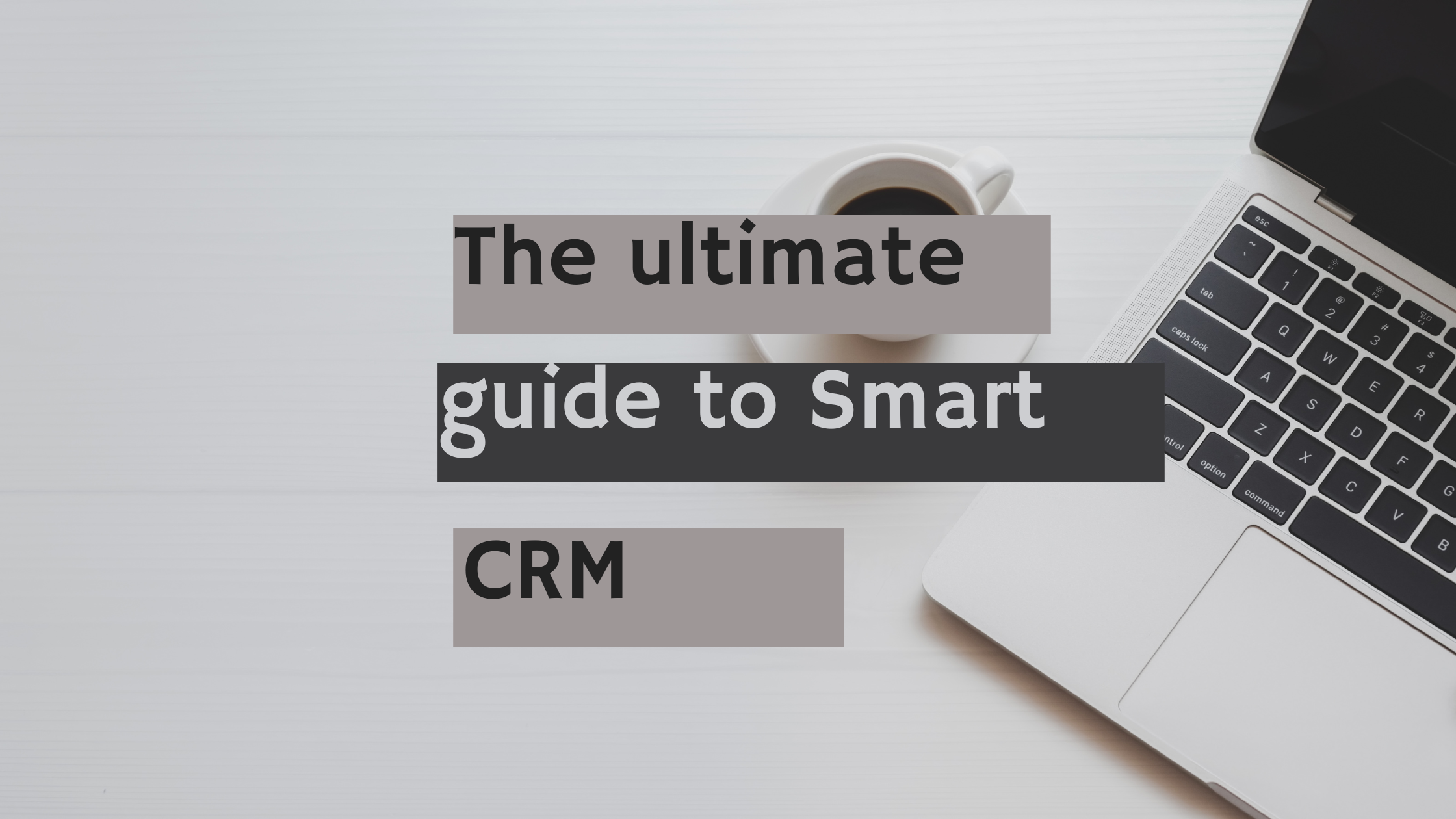 HubSpot's Smart CRM: A Game-Changer For Professional Services